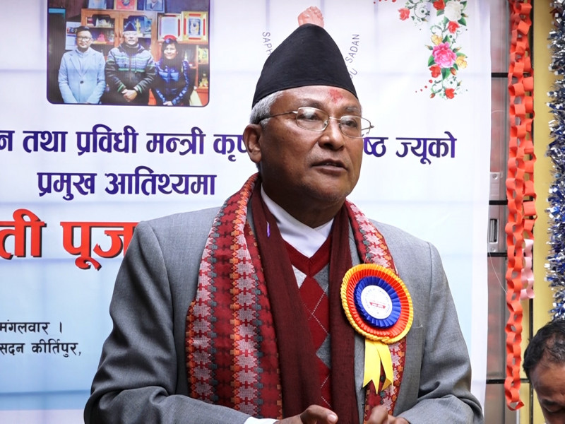 नयाँ शैक्षिकसत्र असारदेखि सुरु हुन्छ : मन्त्री श्रेष्ठ